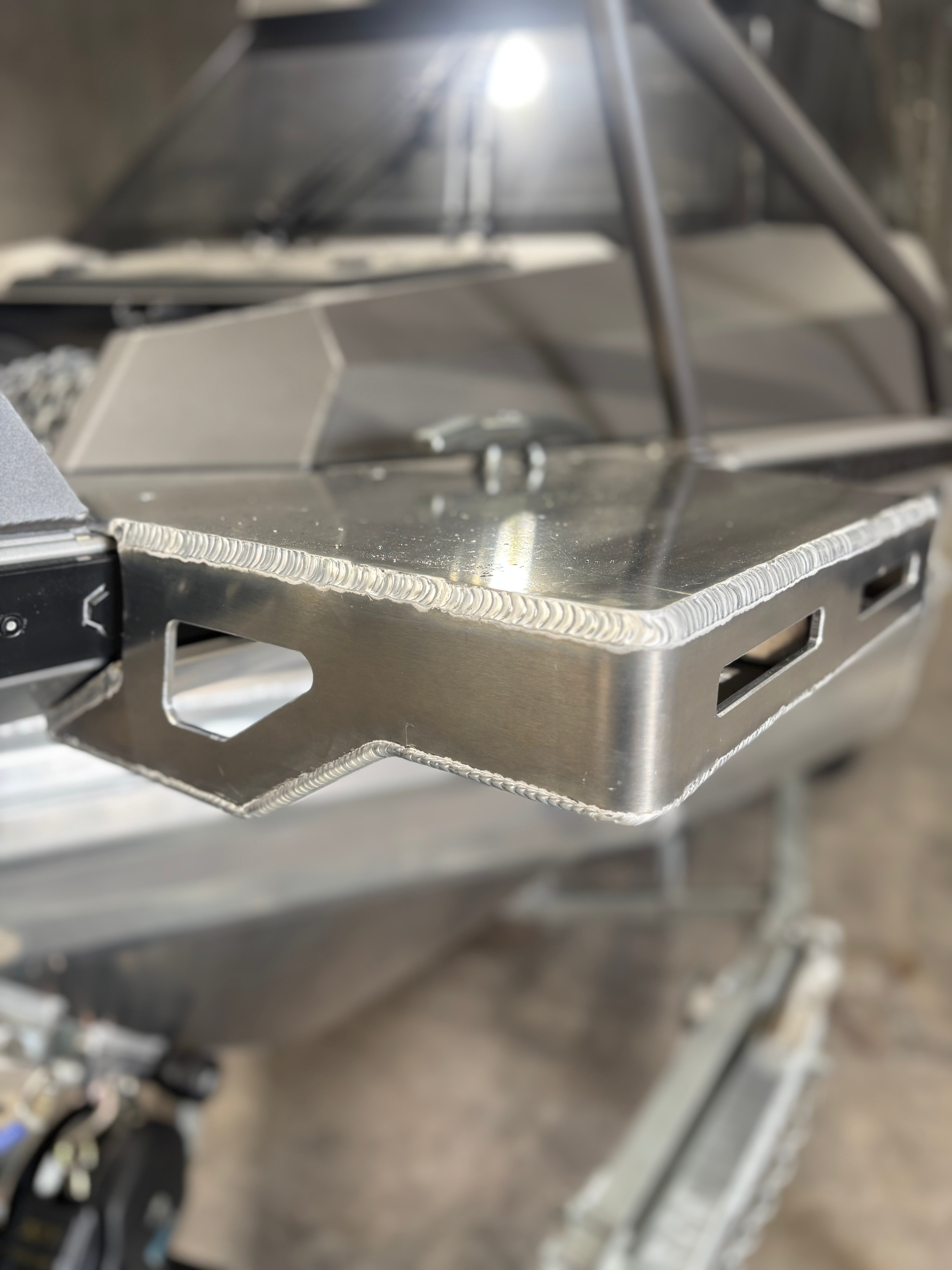 Stabicraft 2350 Trolling Motor Mount