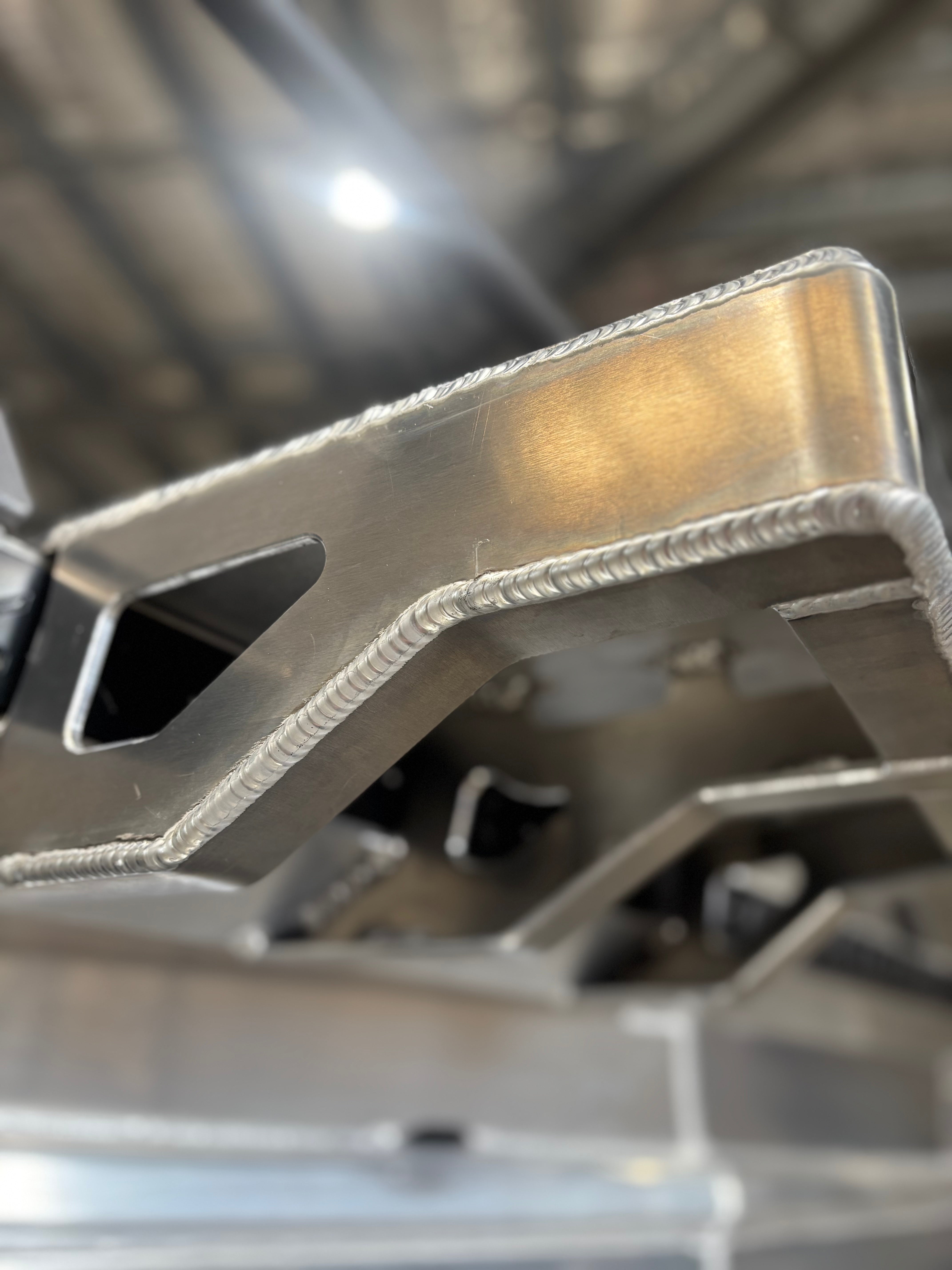 Stabicraft 2350 Trolling Motor Mount