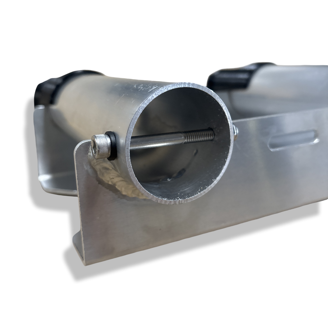 Bolt-On Aluminium Rod Rack