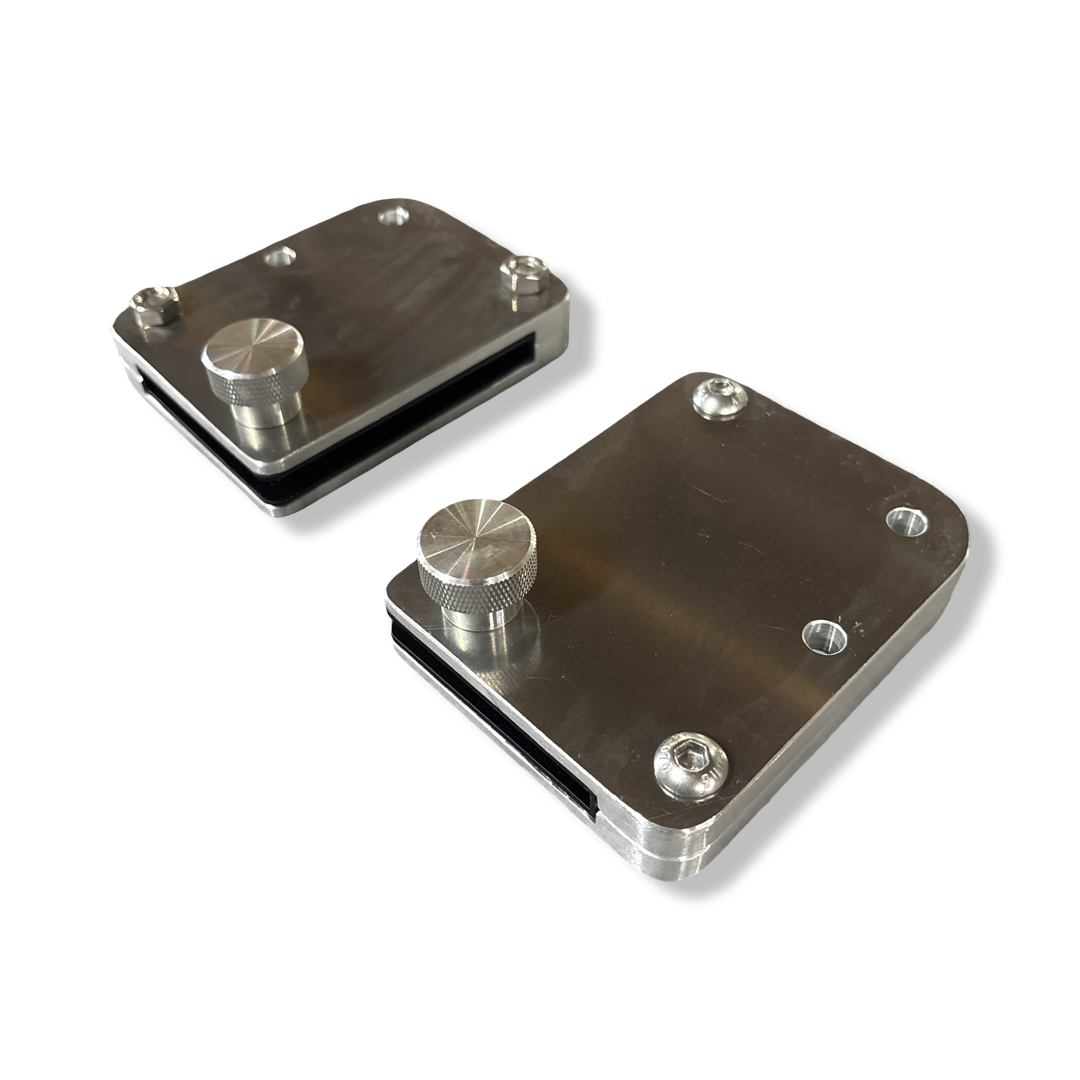 Aluminium Bait Board - 600mm