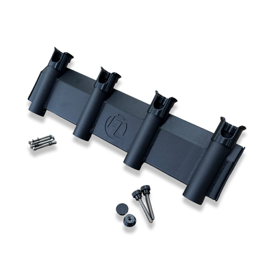 Aluminium Coaming Rack Rod Holder