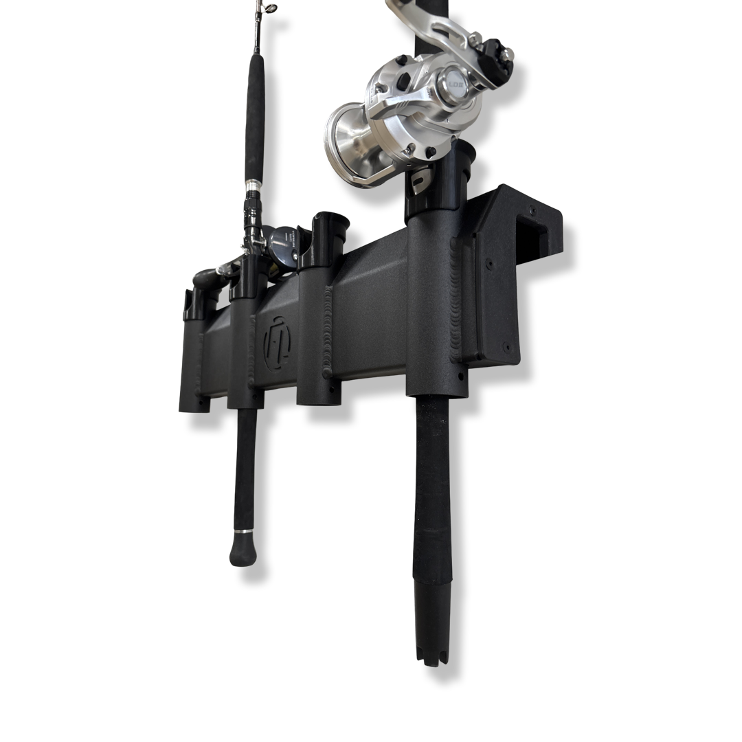 Aluminium Coaming Rack Rod Holder