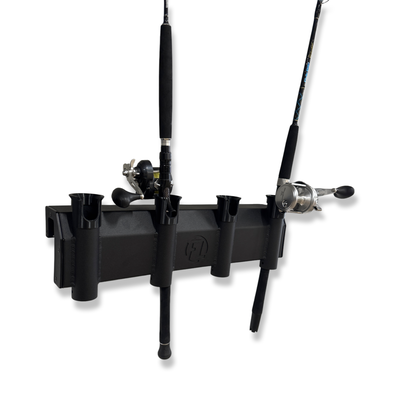 Aluminium Coaming Rack Rod Holder