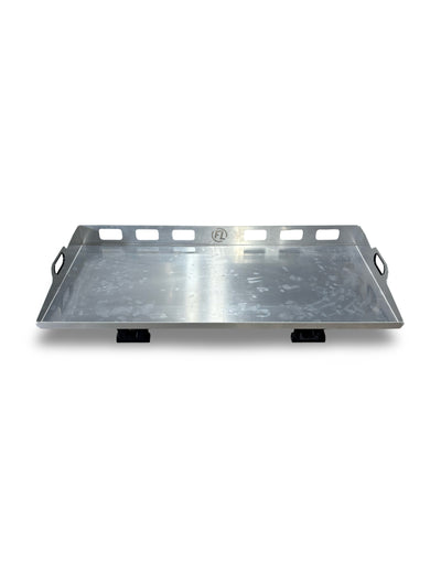 Stabicraft bait board clean prep surface