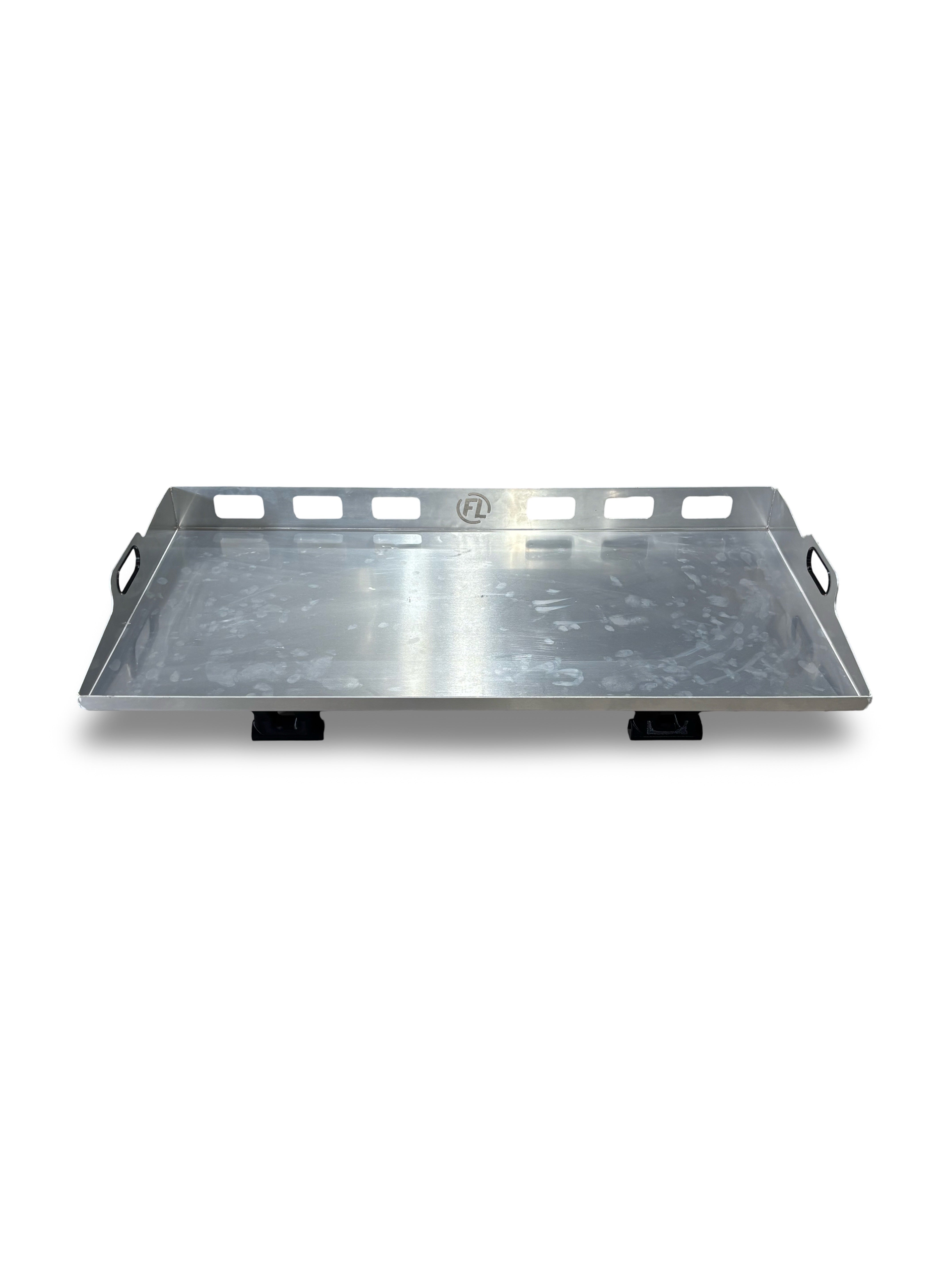 Stabicraft bait board clean prep surface