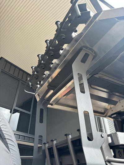 Stabicraft 2350 Supercab Roof Extension
