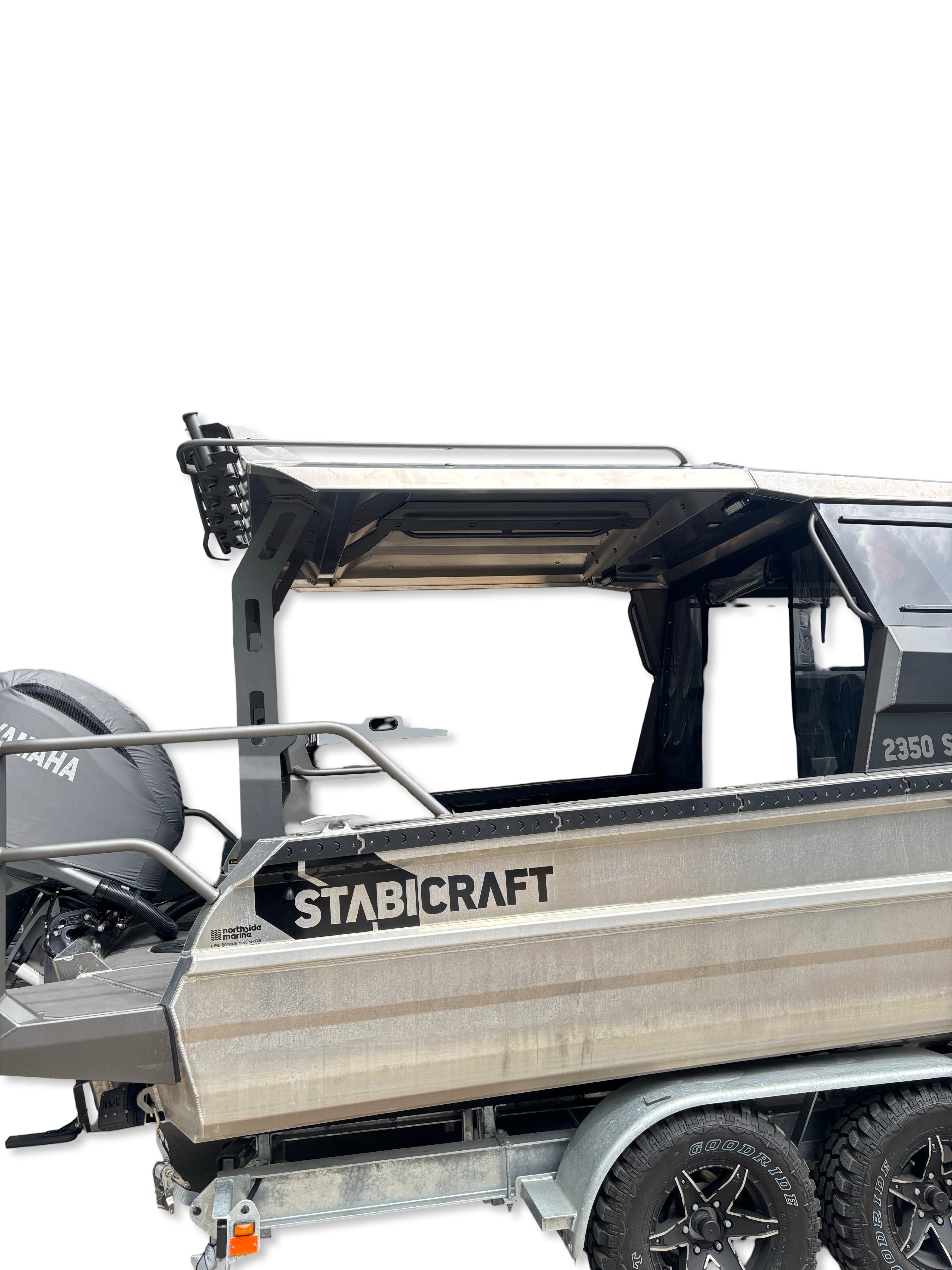 Stabicraft 2350 Supercab Roof Extension