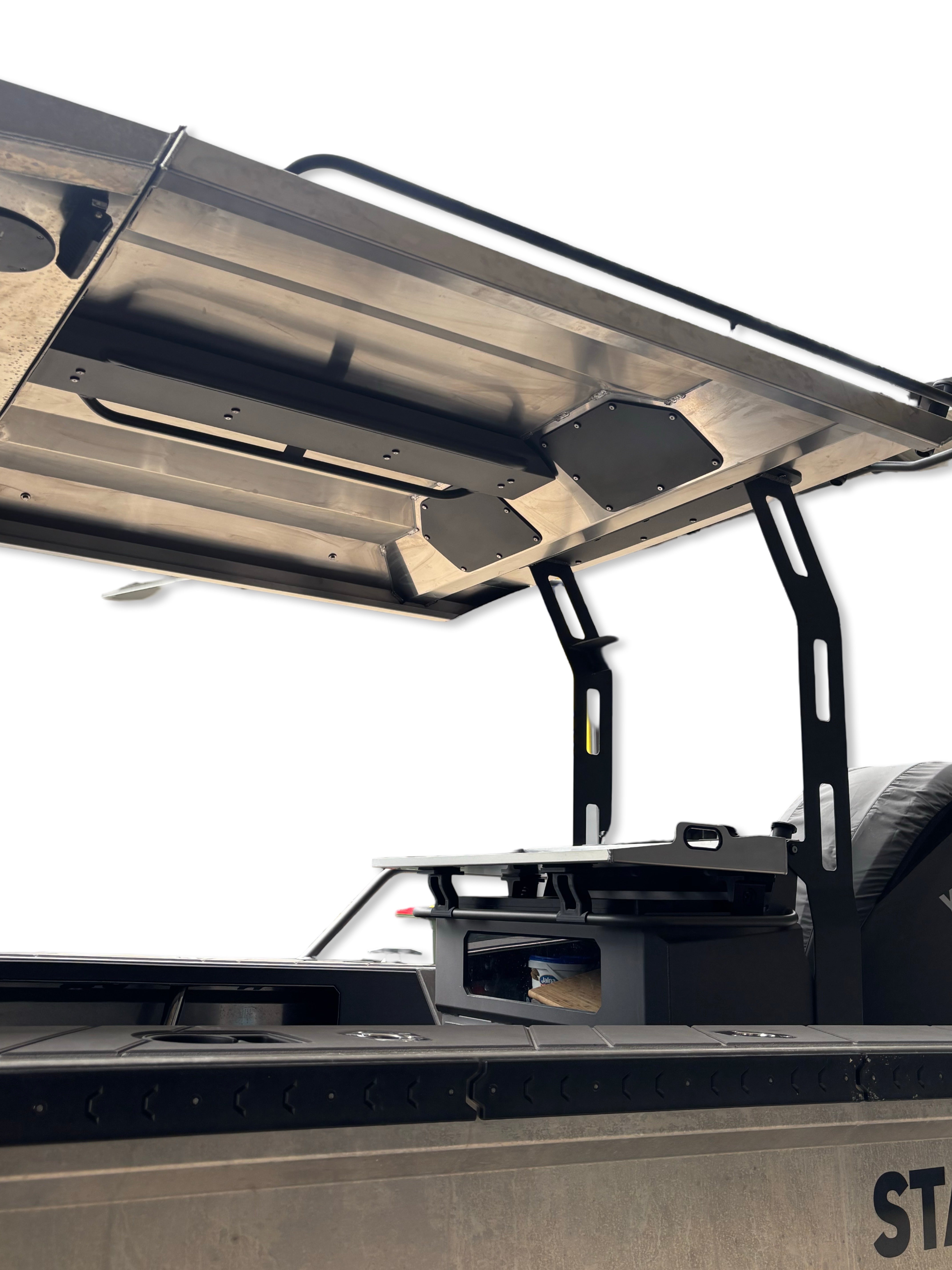 Stabicraft 2350 Supercab Roof Extension