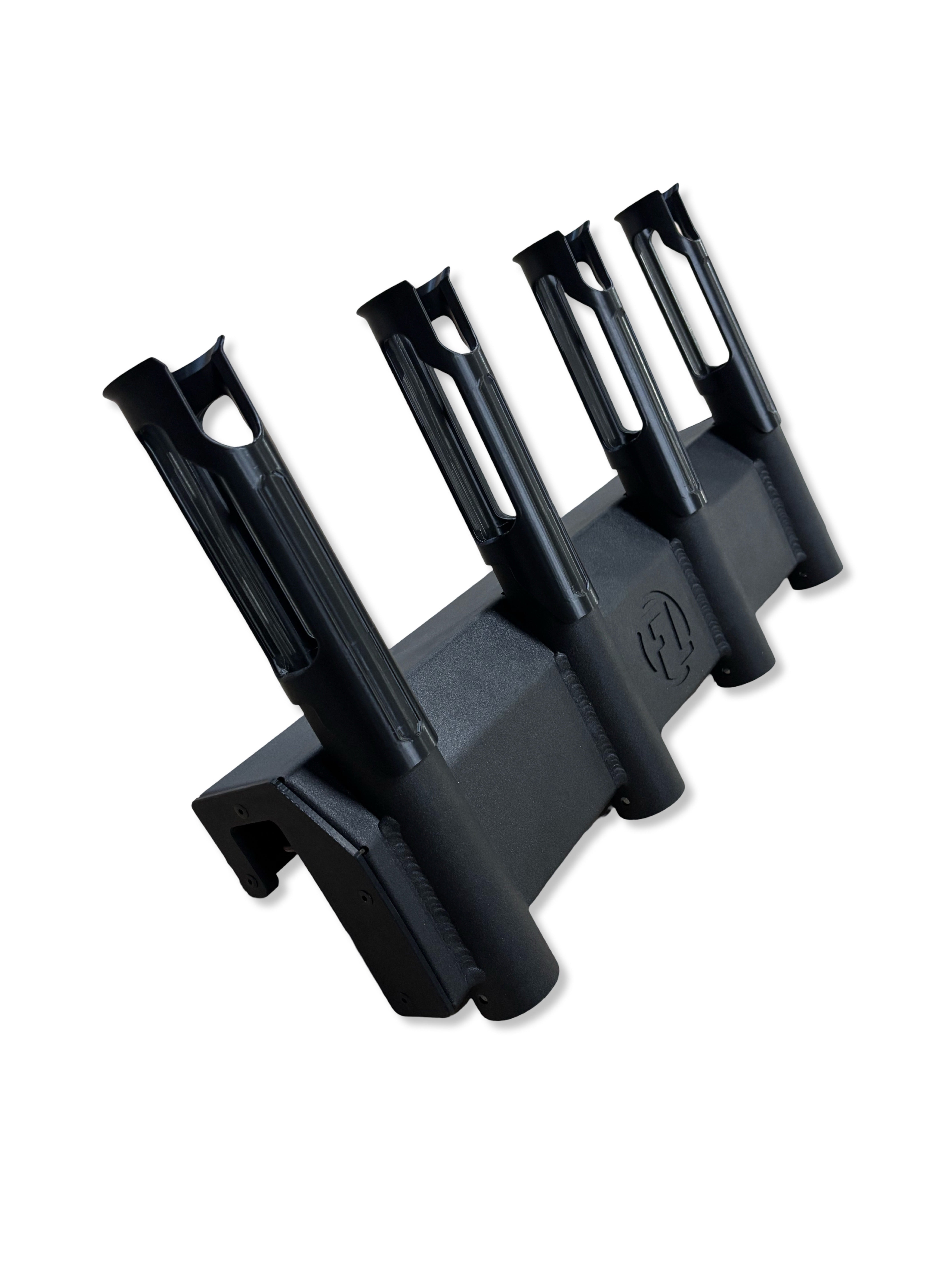 Aluminium Coaming Rack Rod Holder