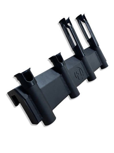 Aluminium Coaming Rack Rod Holder