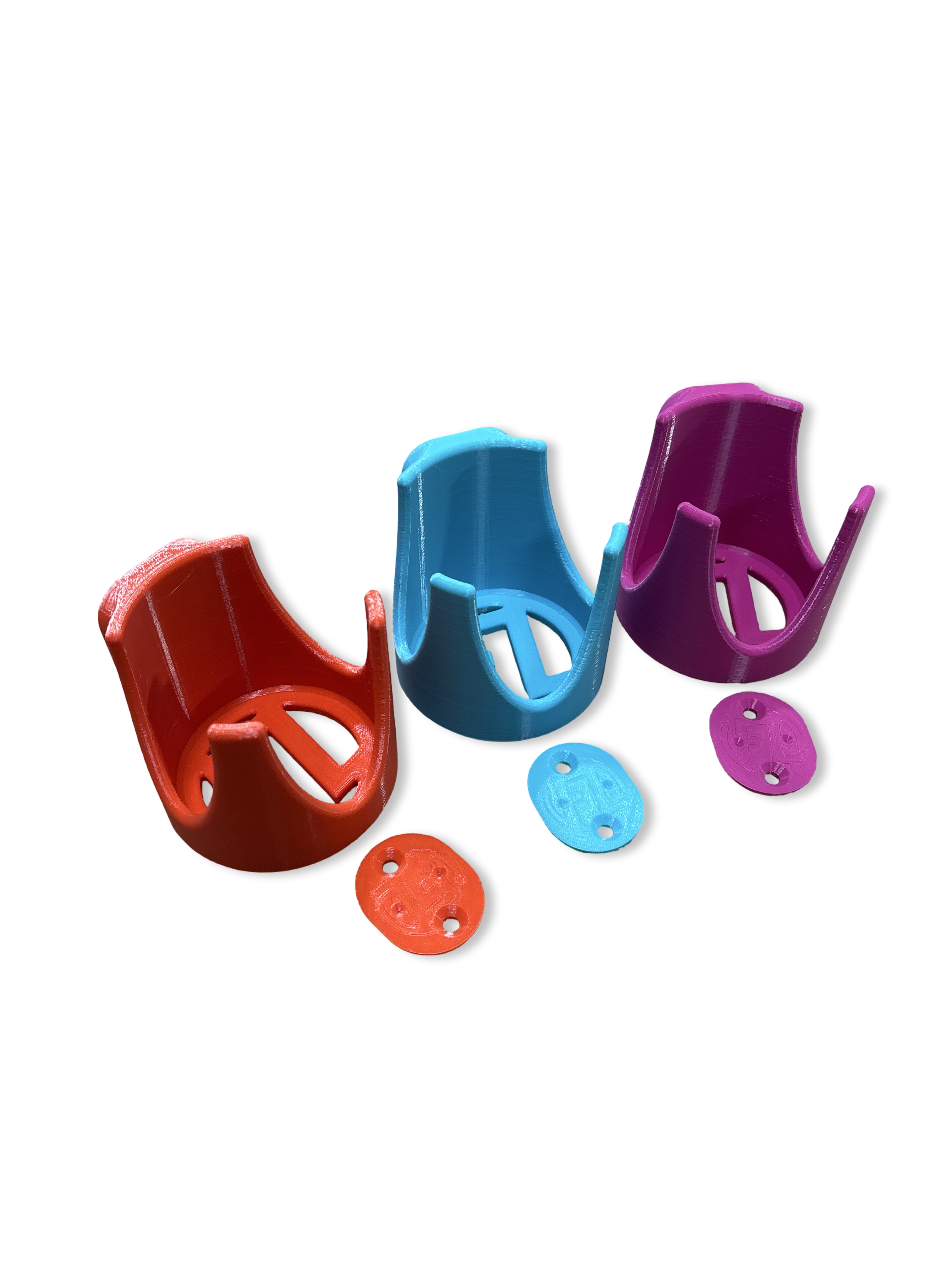 Promo Boat Cup Holder with Push Lock Puck