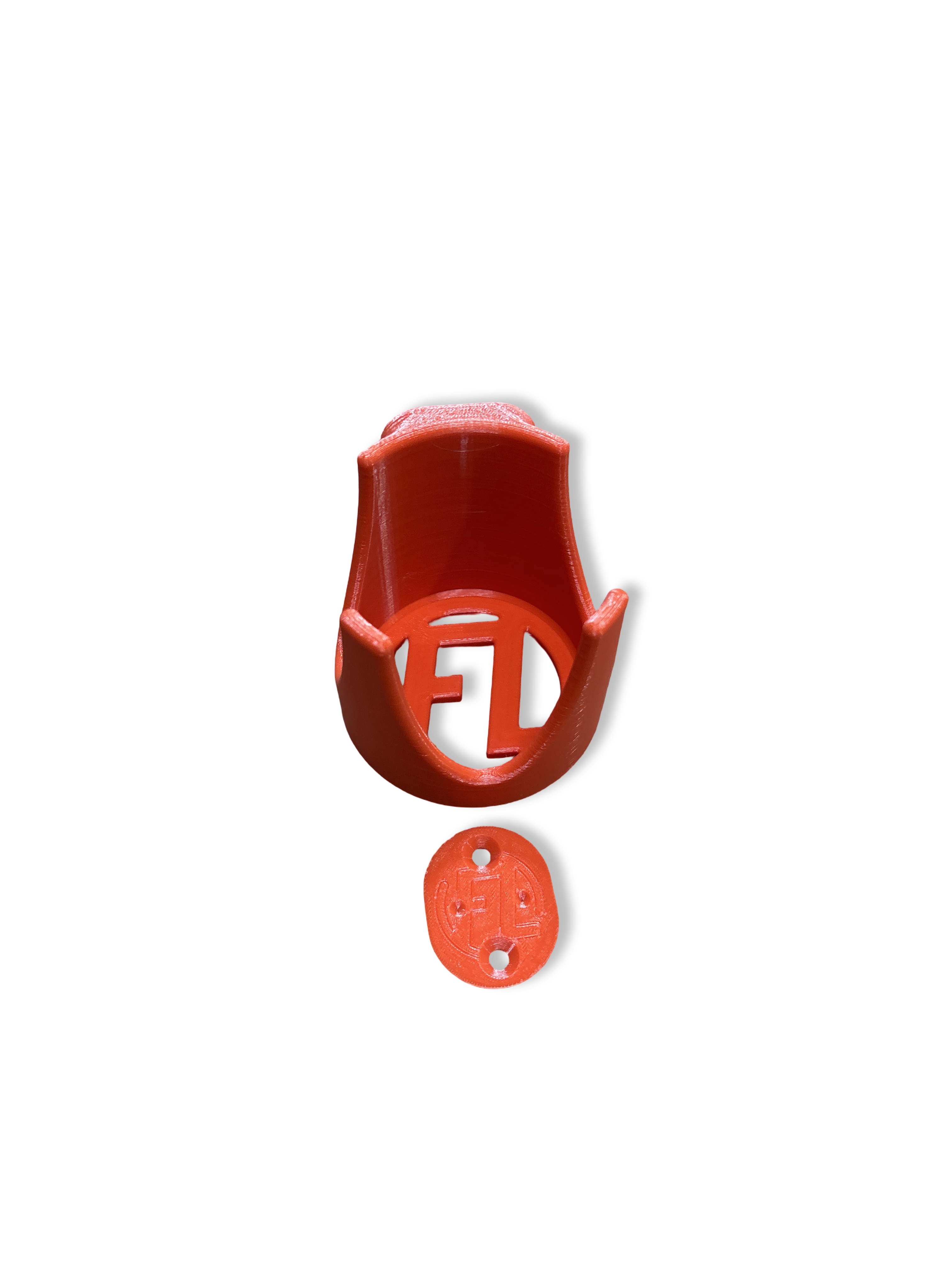 Promo Boat Cup Holder with Push Lock Puck