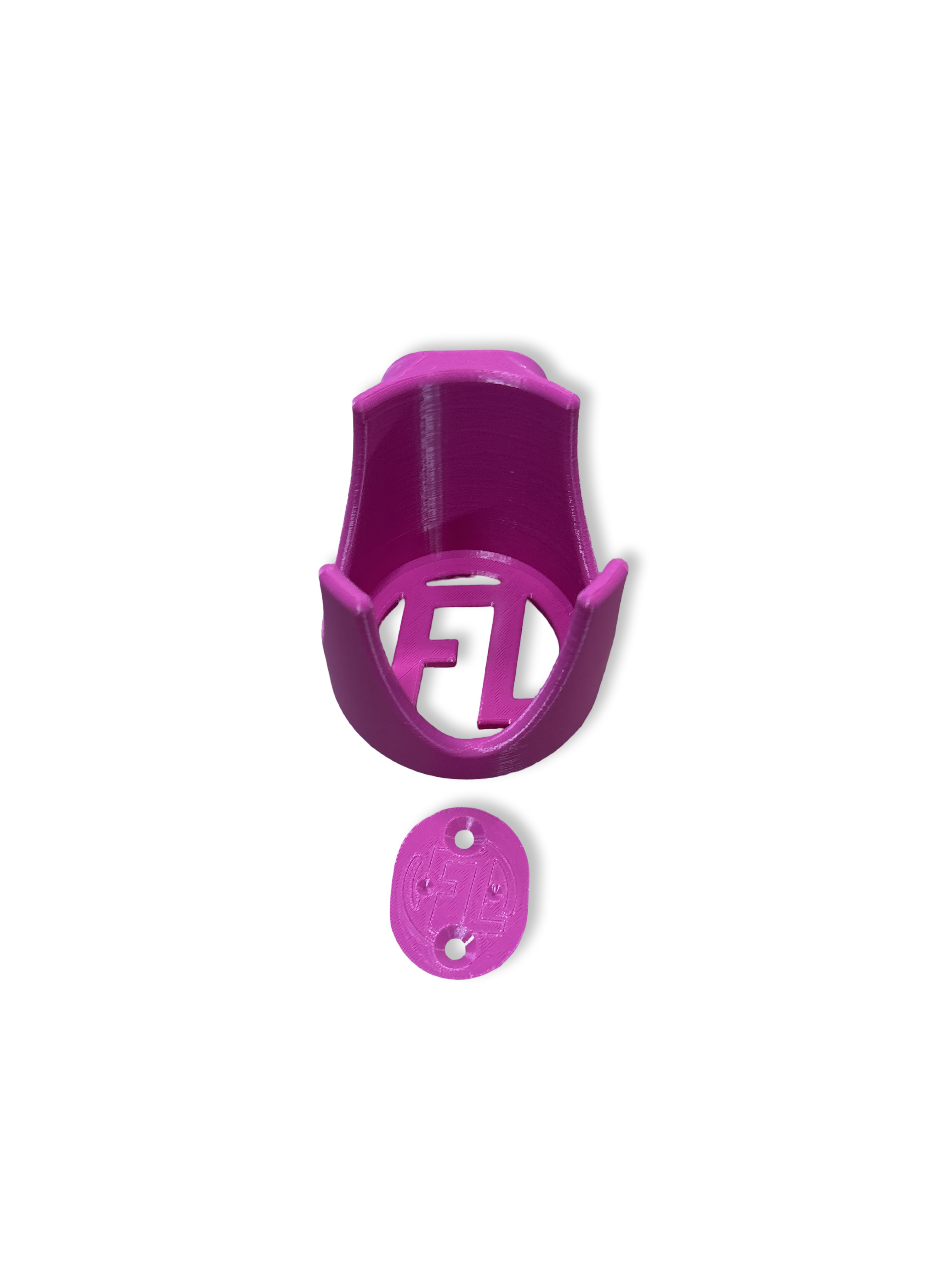Promo Boat Cup Holder with Push Lock Puck