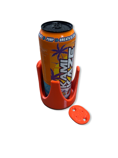 Promo Boat Cup Holder with Push Lock Puck