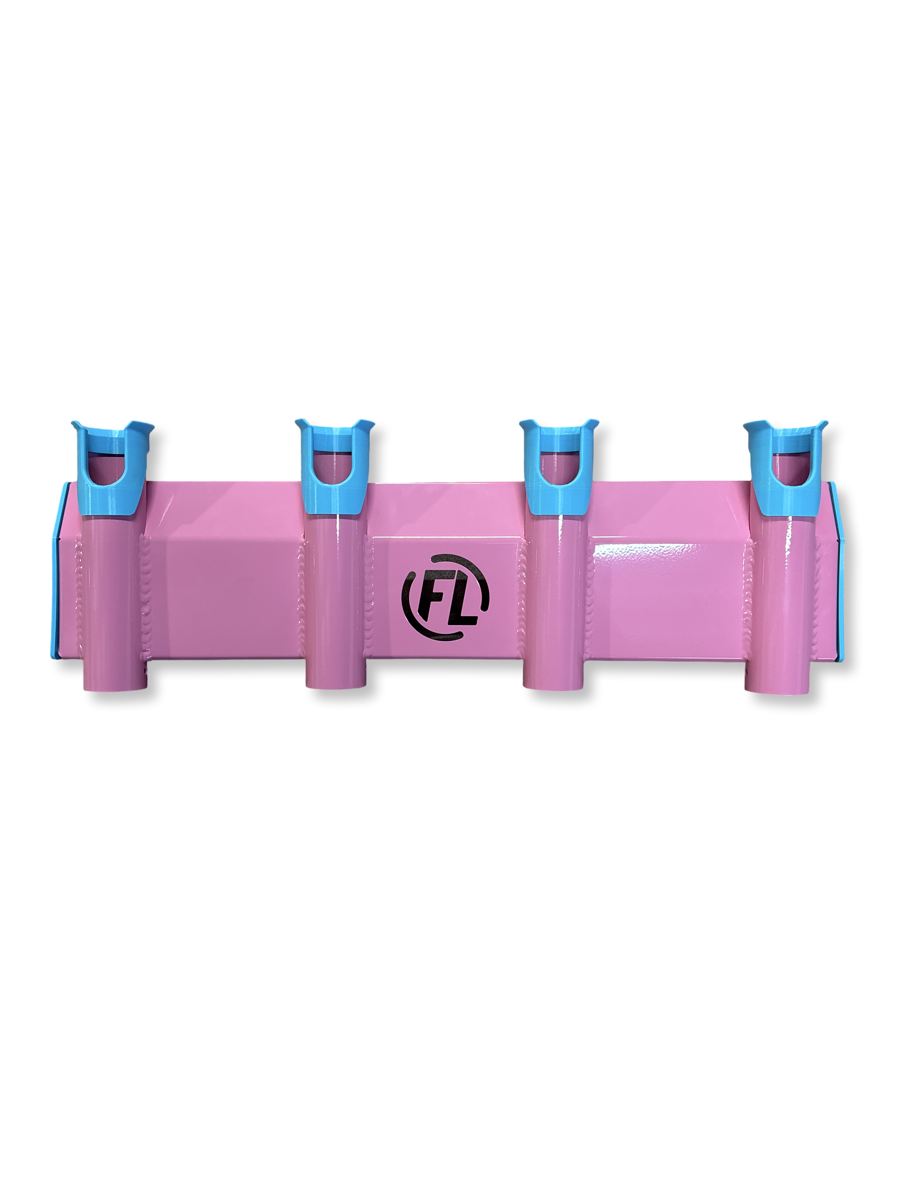 Custom Aluminium Coaming Rack Rod Holder