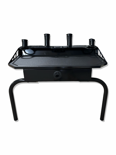 Aluminium Bait Board and Drawer- 750mm