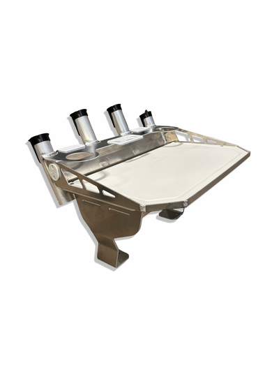 Aluminium Bait Board - 600mm