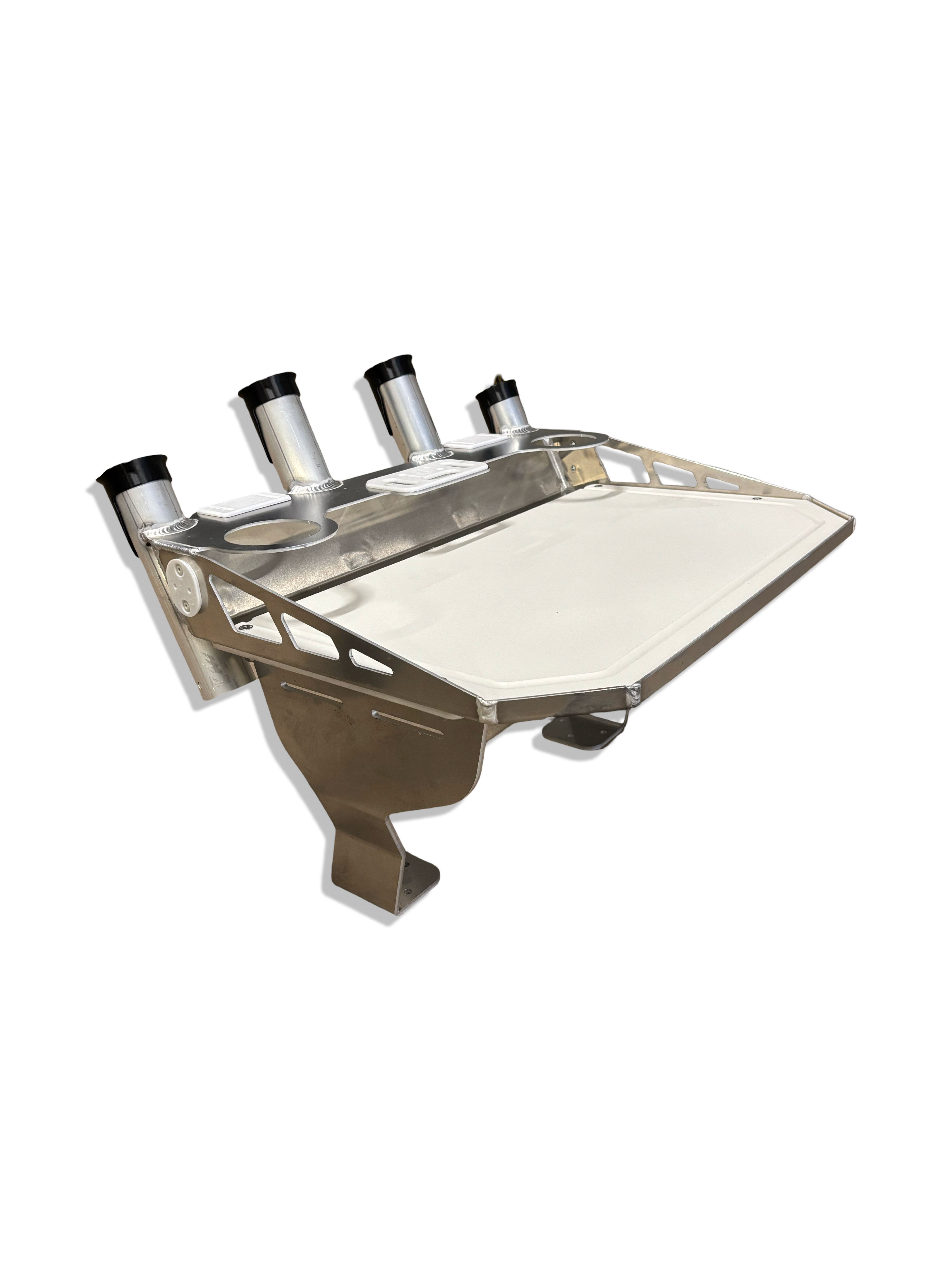 Aluminium Bait Board - 600mm