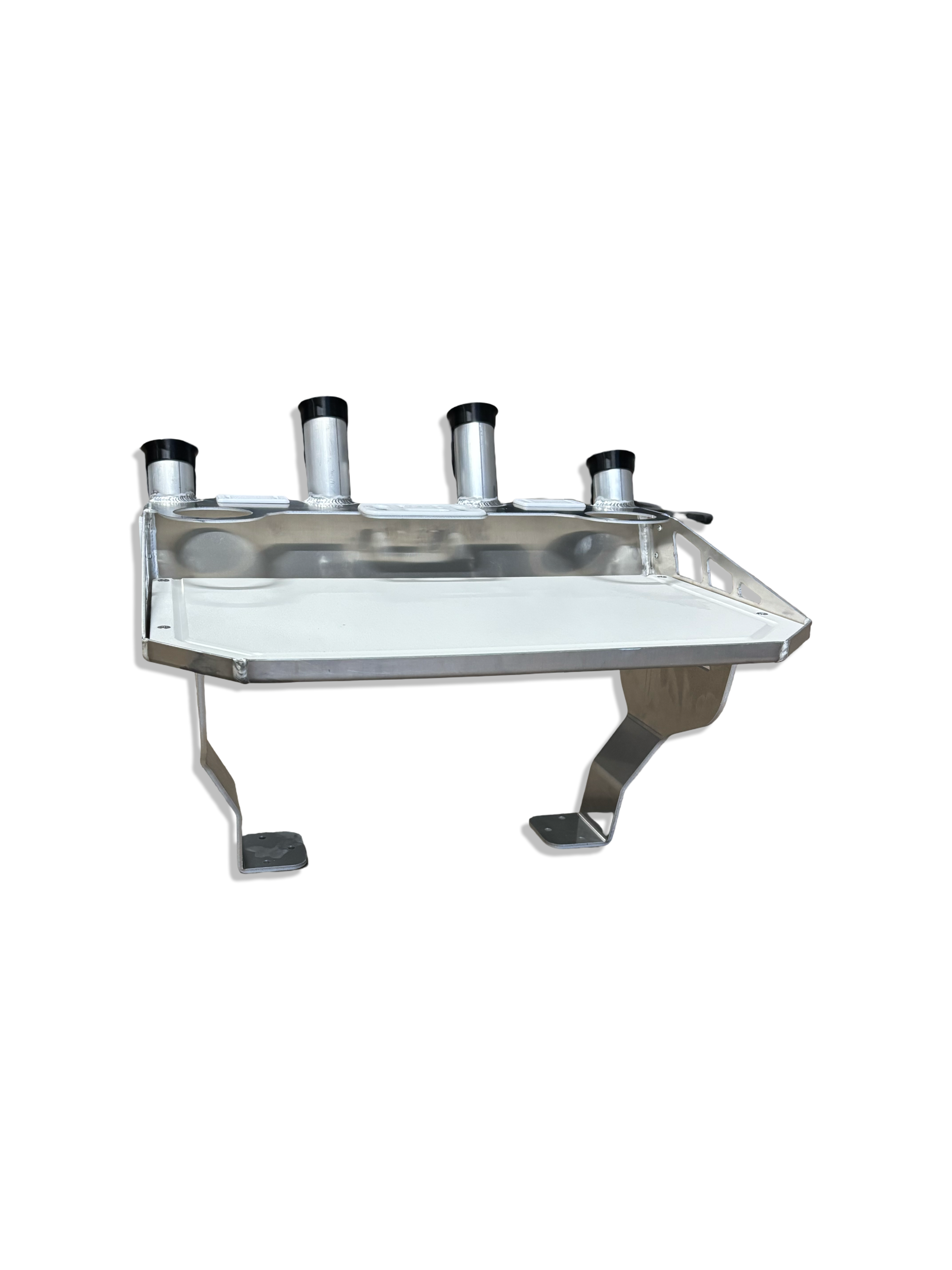 Aluminium Bait Board - 600mm