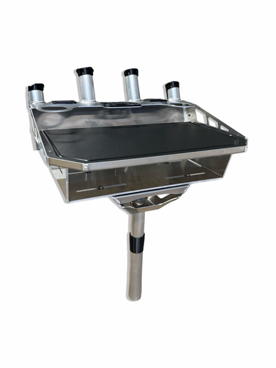 Aluminium Bait Board - 600mm