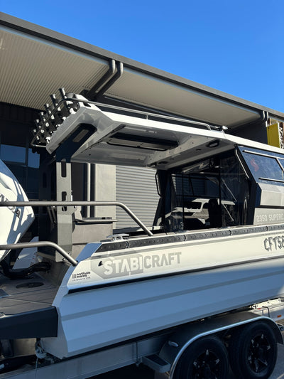 Stabicraft 2350 Supercab Roof Extension