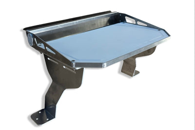 Aluminium Bait Board - Side Kick