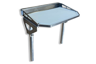 Aluminium Bait Board - Side Kick
