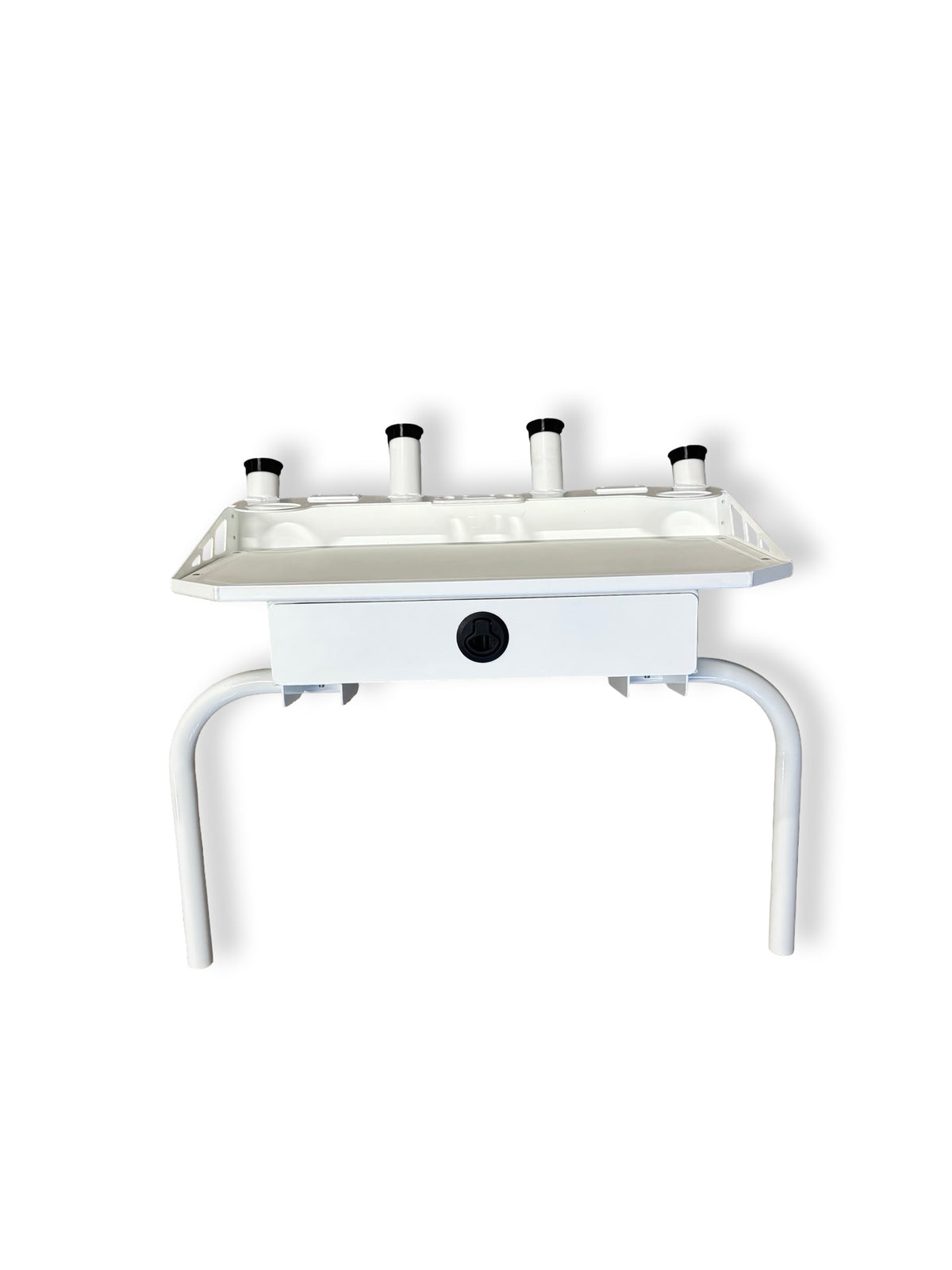 Aluminium Bait Board and Drawer- 750mm