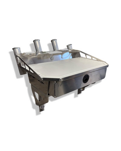 Aluminium Bait Board - 600mm