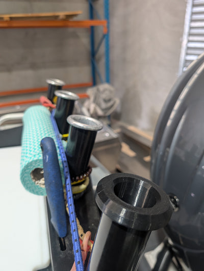 FL Surtees Rod Holder Protector