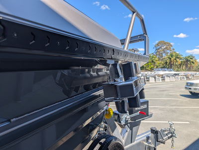 Stabicraft Bow Ladder Extension
