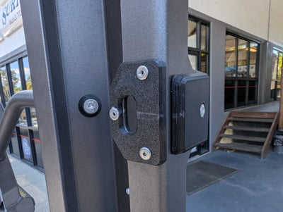 Stabicraft Rear Cage Protectors (Pair)