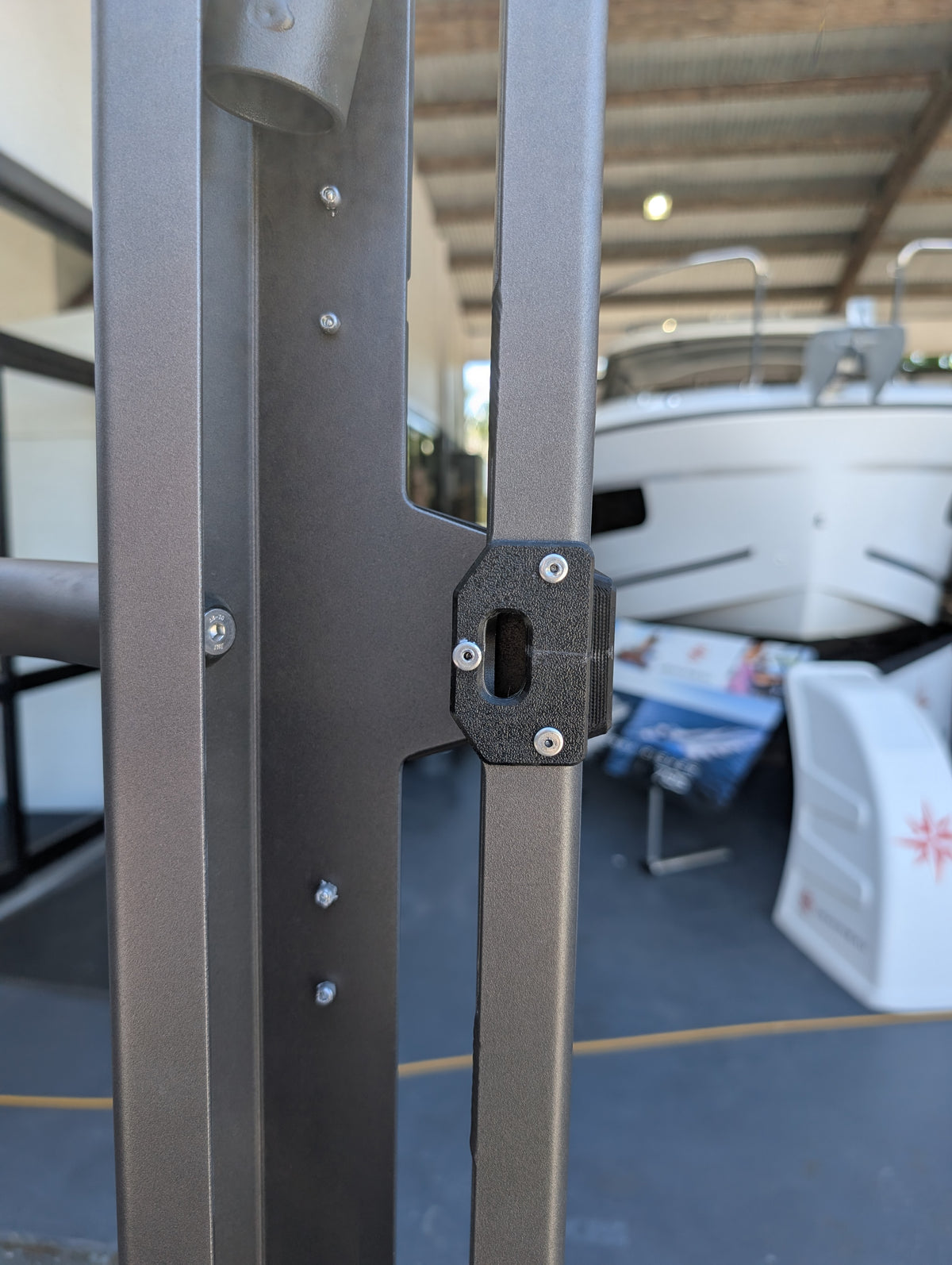 Stabicraft Rear Cage Protectors (Pair)