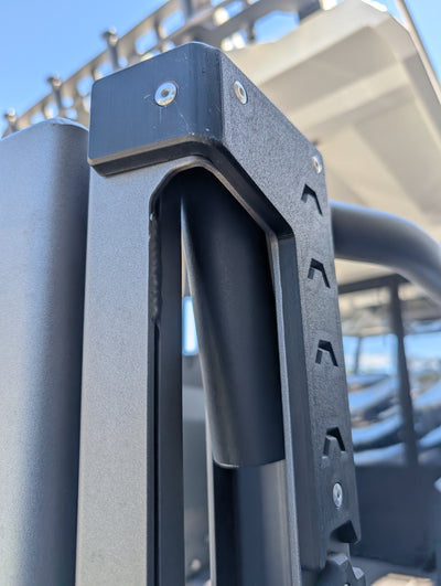 Stabicraft Rear Cage Rod Holders
