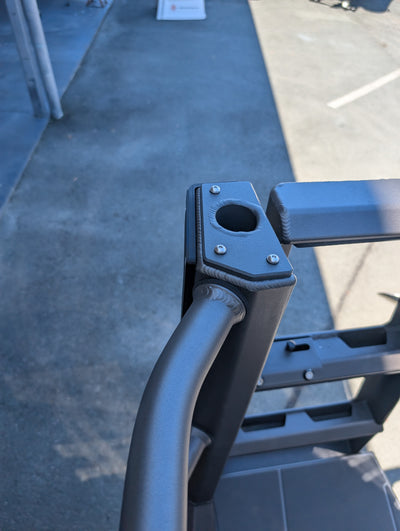 Stabicraft Rear Cage Rod Holders