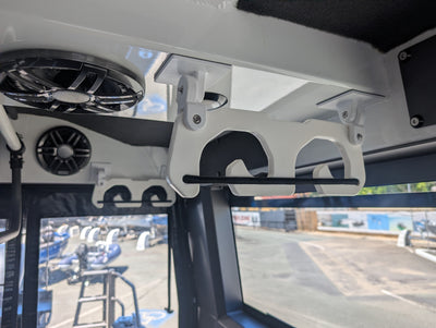 FL Stick on Rod Holder
