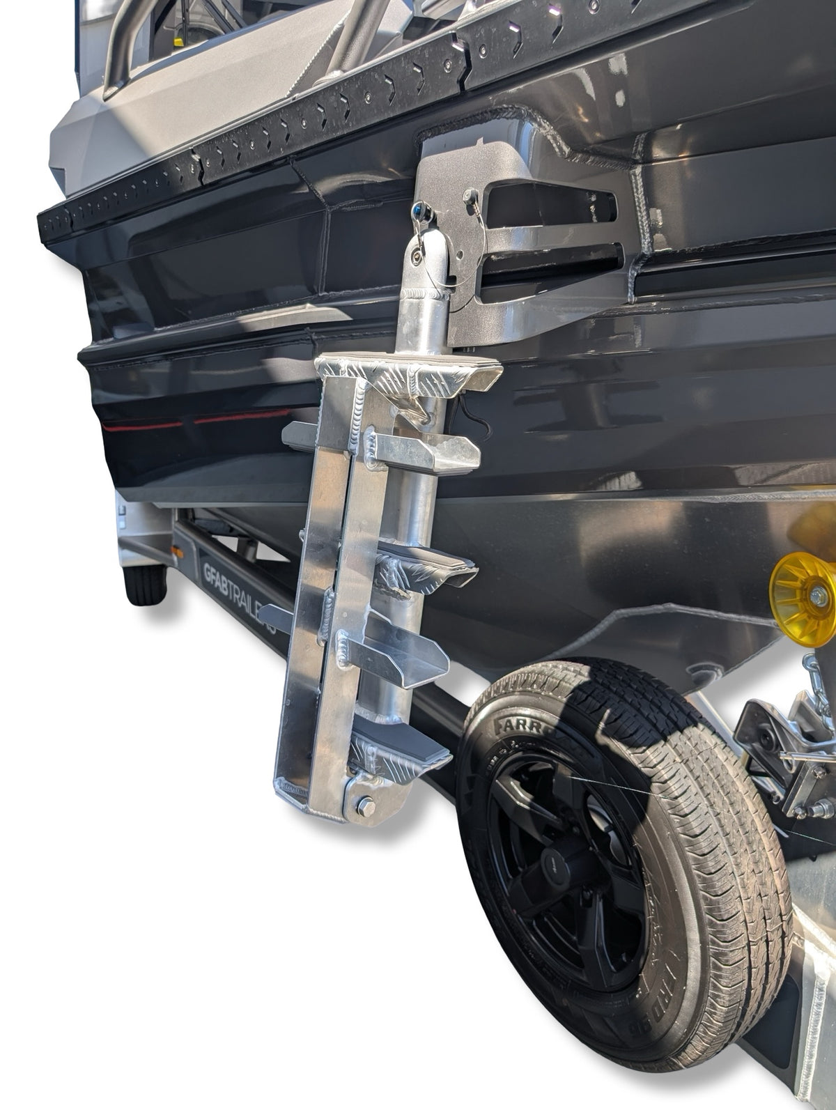 Stabicraft Bow Ladder Extension