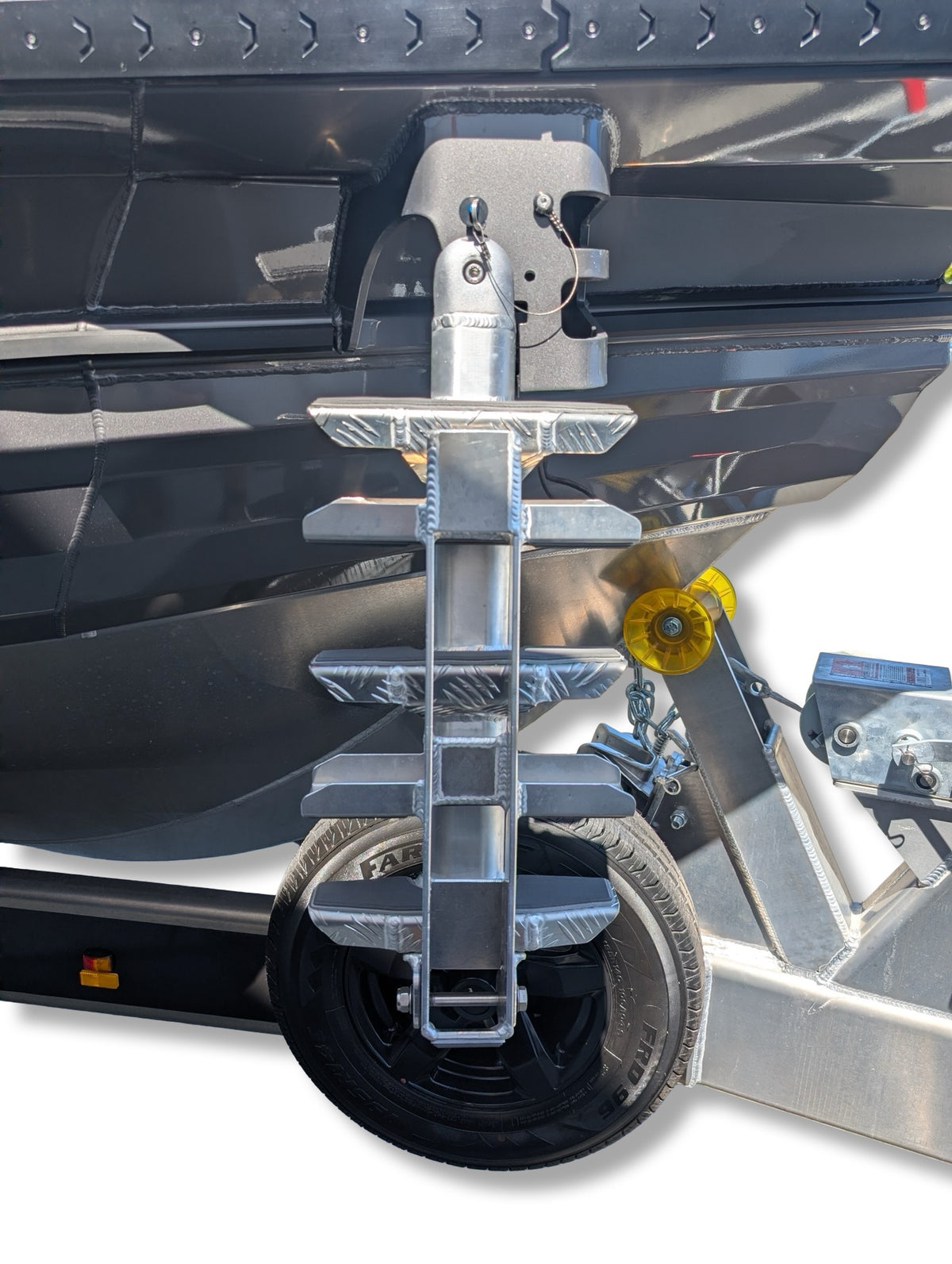 Stabicraft Bow Ladder Extension