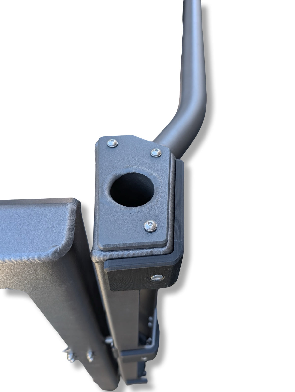 Stabicraft Rear Cage Rod Holders