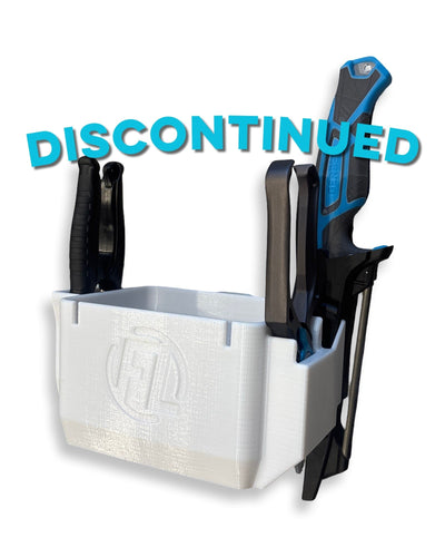 Gerber Tackle Kit with Push Lock Caddy Storage