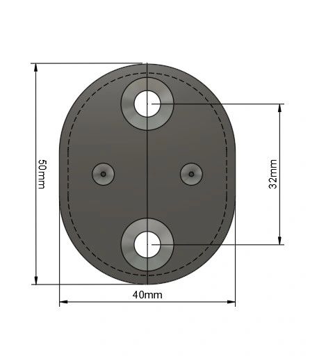 Push Lock Universal Fishing Tool Holder image 5