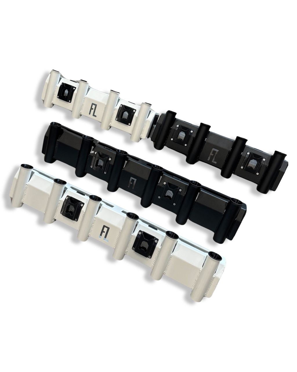 Aluminium Coaming Rack Rod Holder image 5