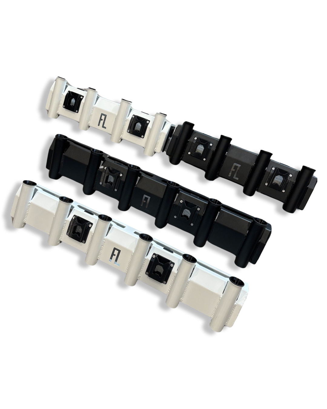 Aluminium Coaming Rack Rod Holder image 5