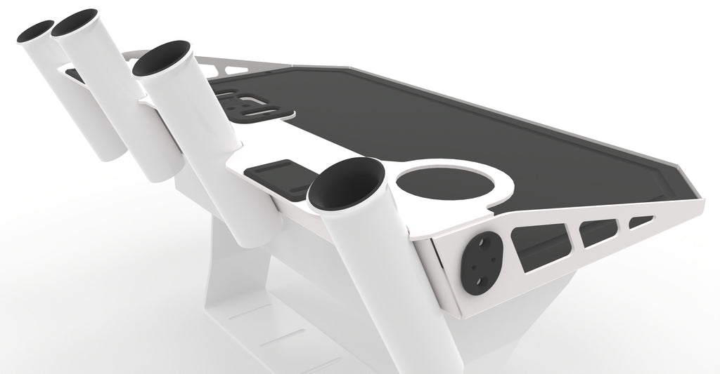 Aluminium Bait Board image 7