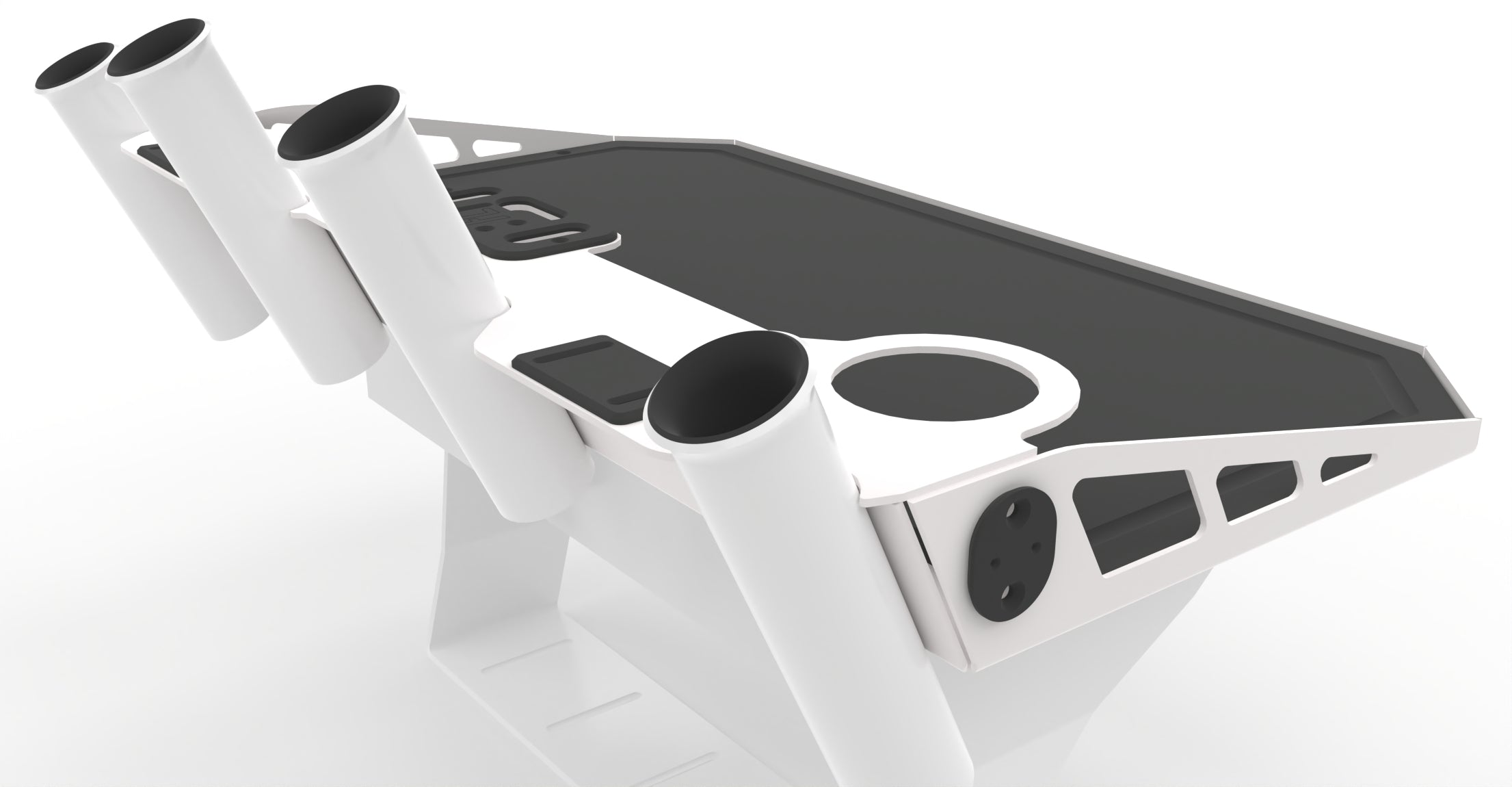 Aluminium Bait Board image 7