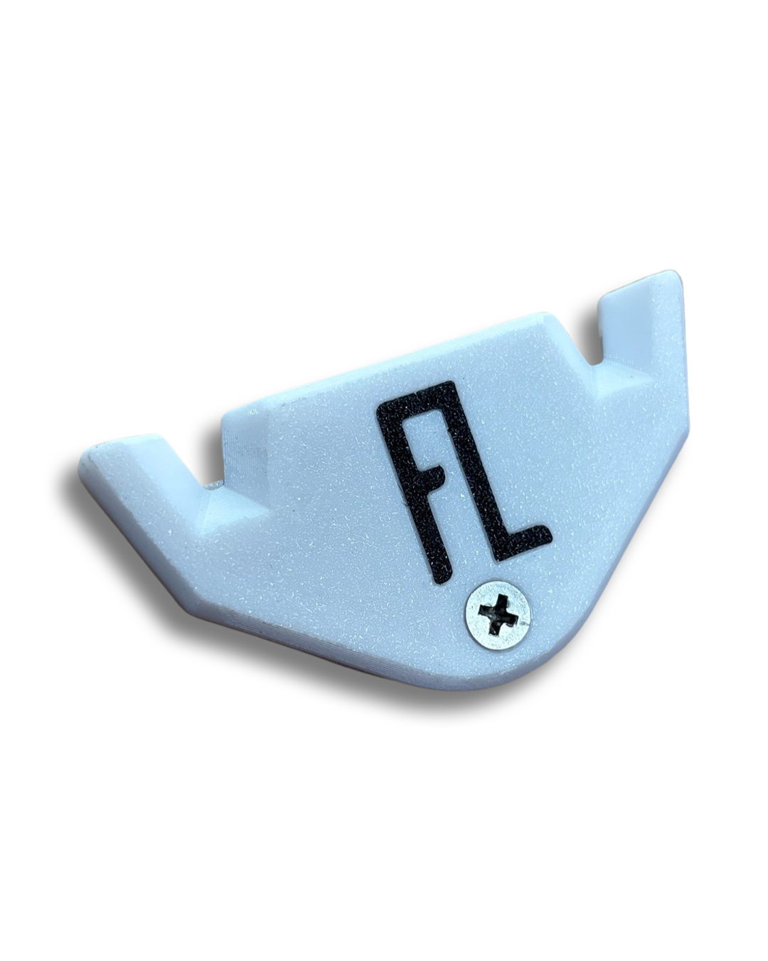 Fishing Line Cutter - White image