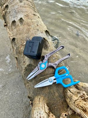 Push Lock Gerber Neat Freak Fishing Set image 2