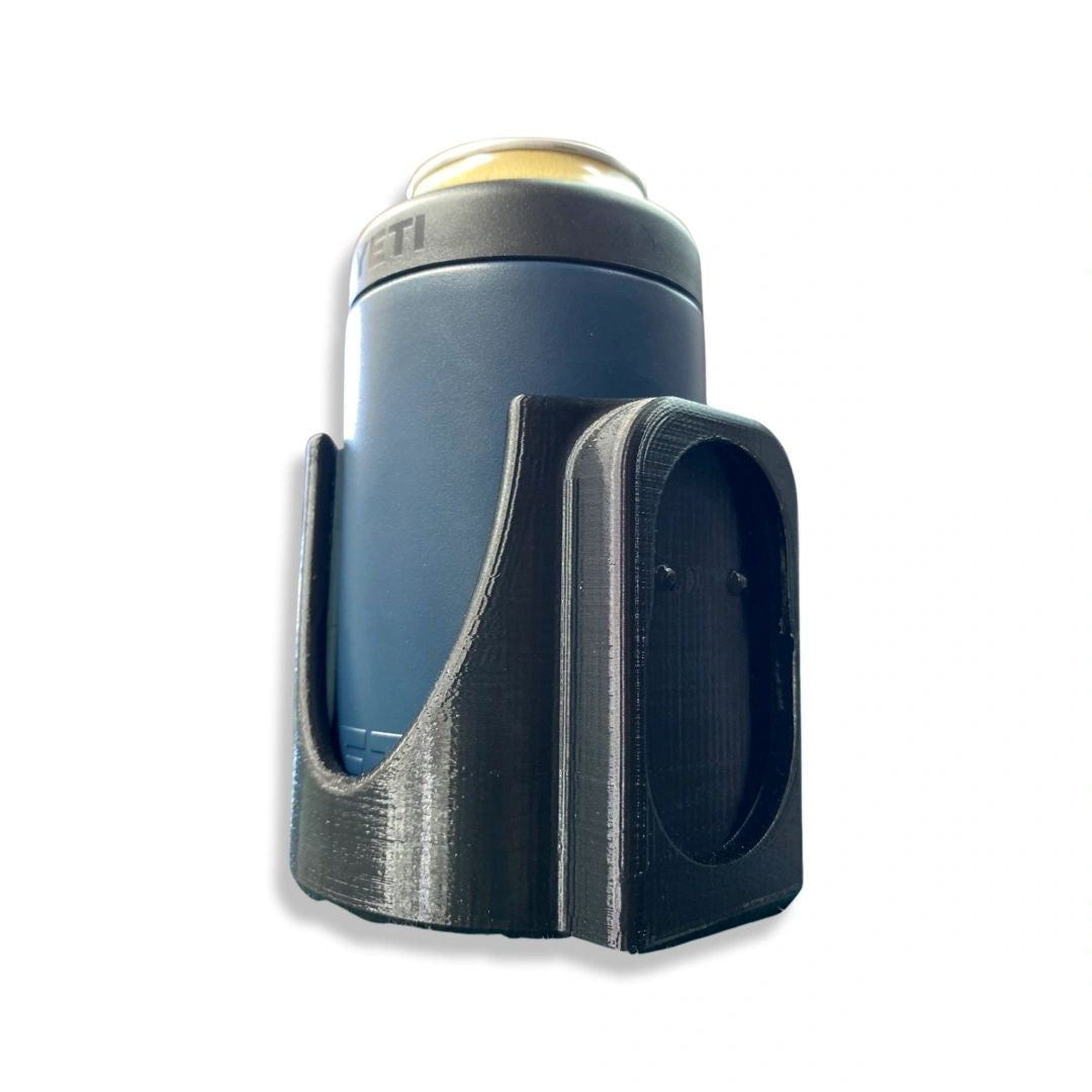 Boat Cup Holder with Push Lock Puck image 2