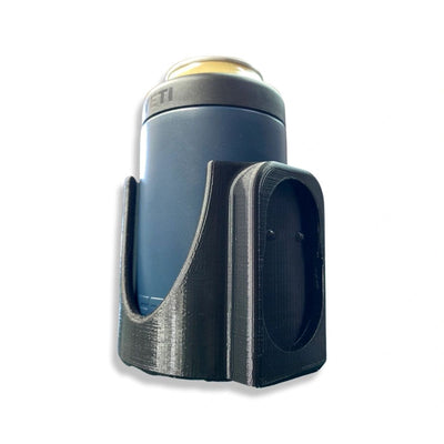 Boat Cup Holder with Push Lock Puck image 2