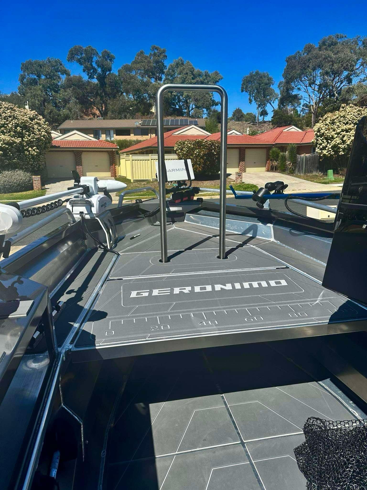 Stabicraft 1450 Cast Deck image 4